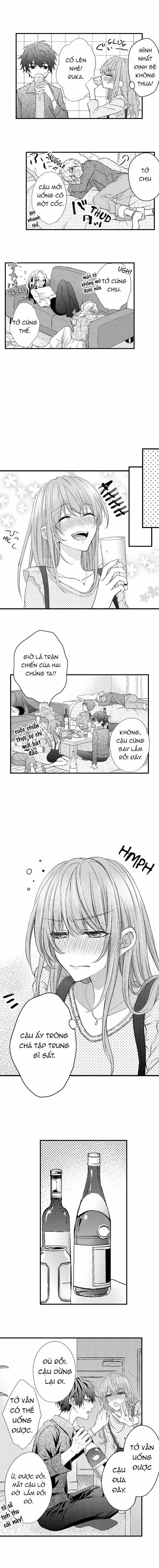 Bí Mật “Ra” Trong Lớp 4 trang 6