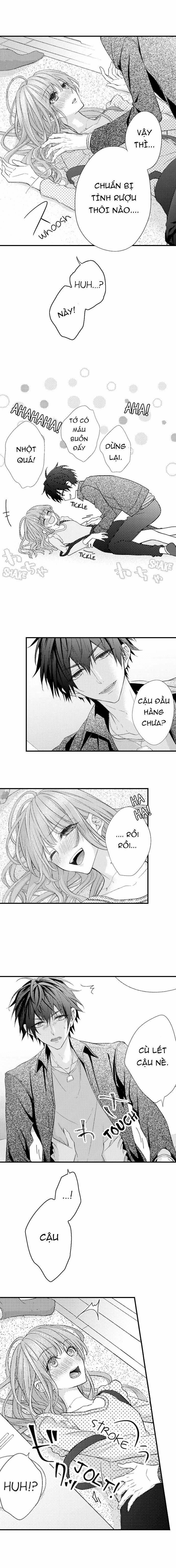 Bí Mật “Ra” Trong Lớp 5 trang 2