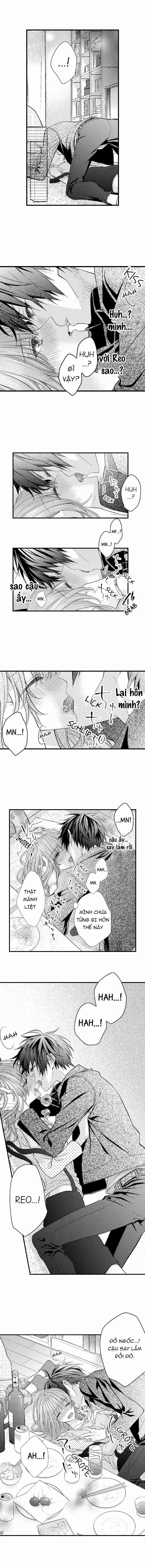 Bí Mật “Ra” Trong Lớp 5 trang 4