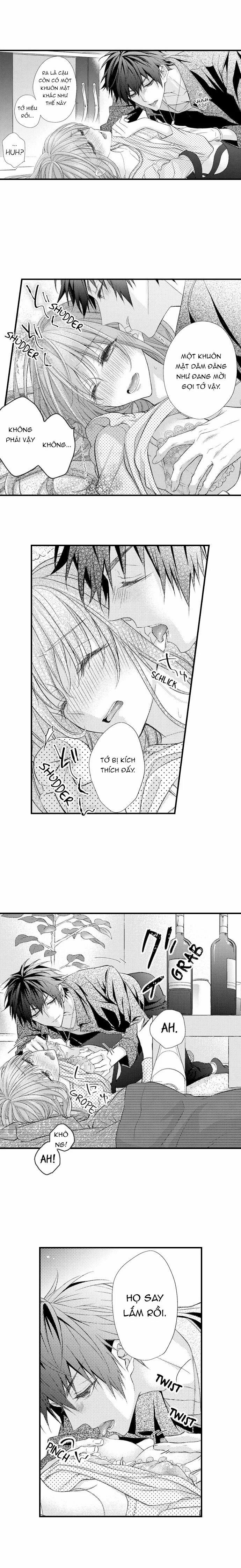 Bí Mật “Ra” Trong Lớp 5 trang 6