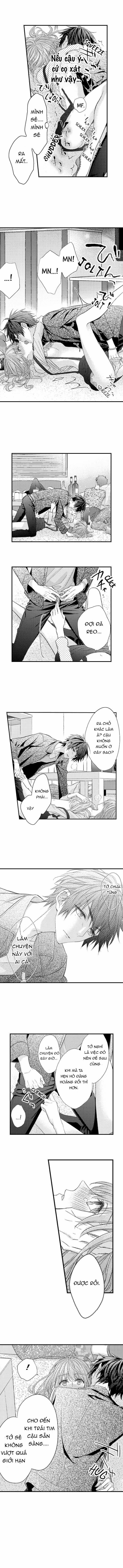 Bí Mật “Ra” Trong Lớp 5 trang 9