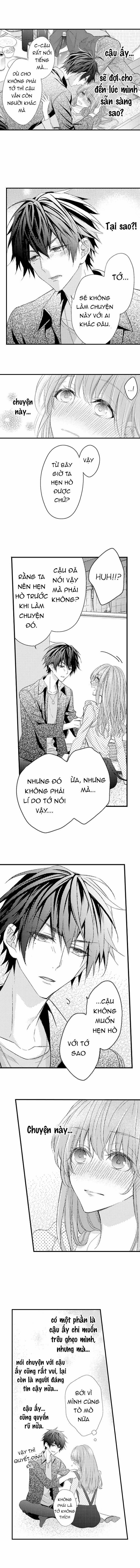 Bí Mật “Ra” Trong Lớp 6 trang 2