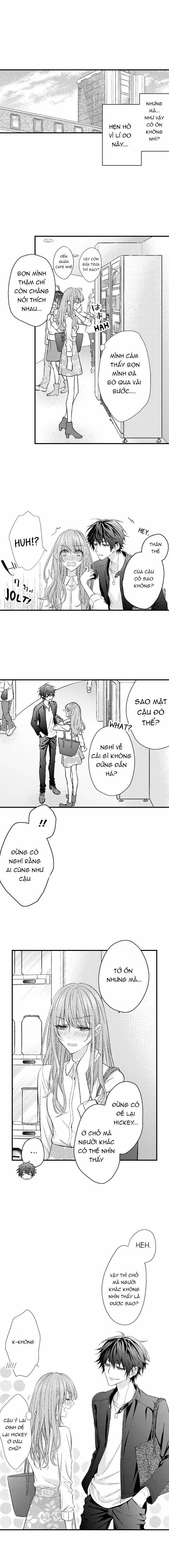 Bí Mật “Ra” Trong Lớp 6 trang 3