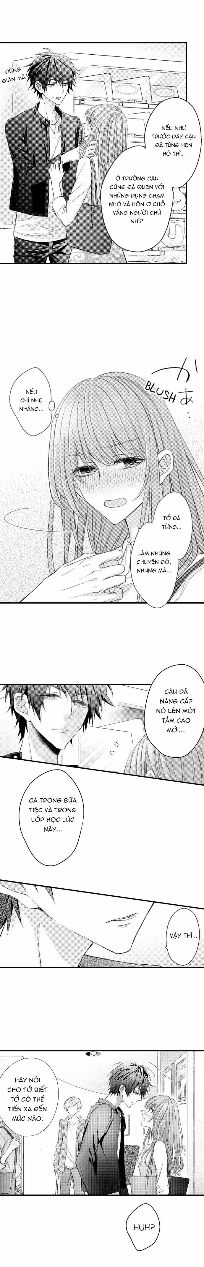 Bí Mật “Ra” Trong Lớp 6 trang 4