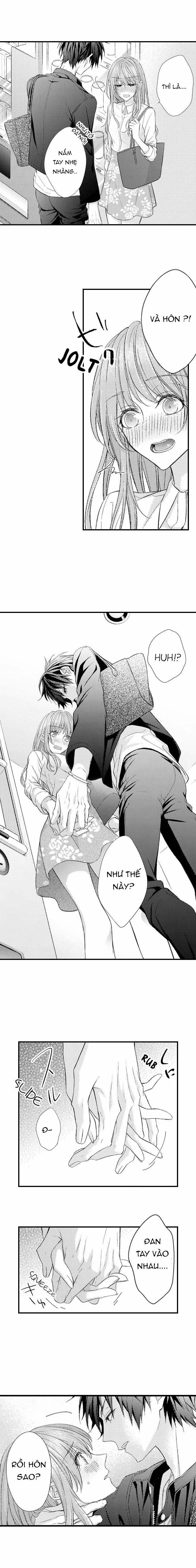 Bí Mật “Ra” Trong Lớp 6 trang 5