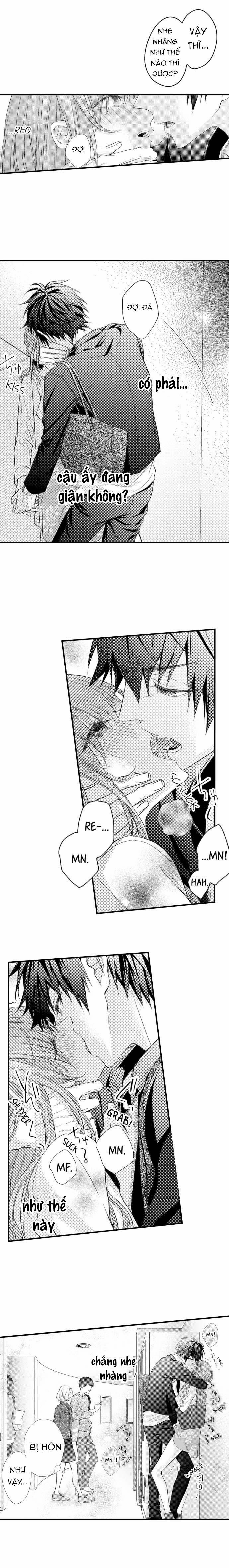 Bí Mật “Ra” Trong Lớp 6 trang 6