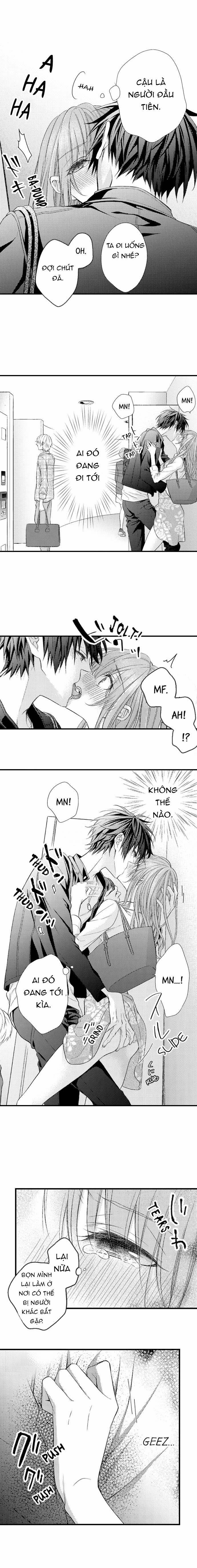 Bí Mật “Ra” Trong Lớp 6 trang 7