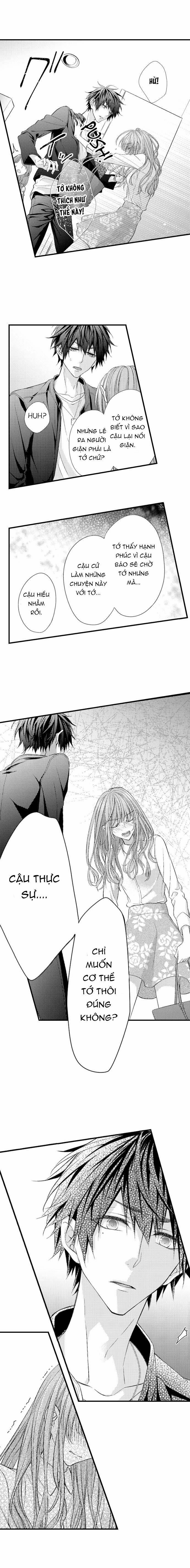 Bí Mật “Ra” Trong Lớp 6 trang 8