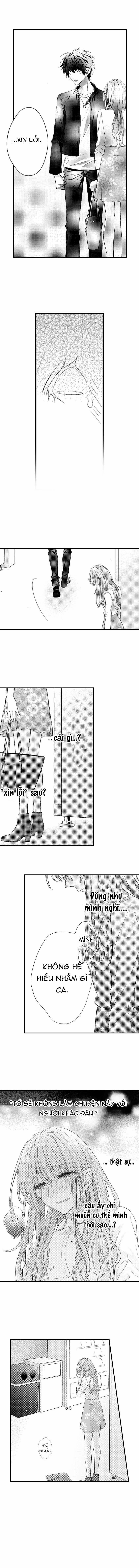 Bí Mật “Ra” Trong Lớp 6 trang 9