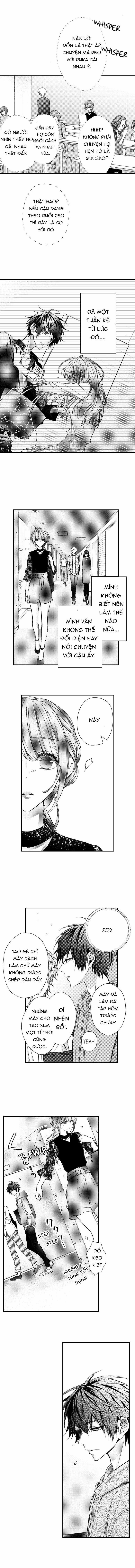 Bí Mật “Ra” Trong Lớp 7 trang 2