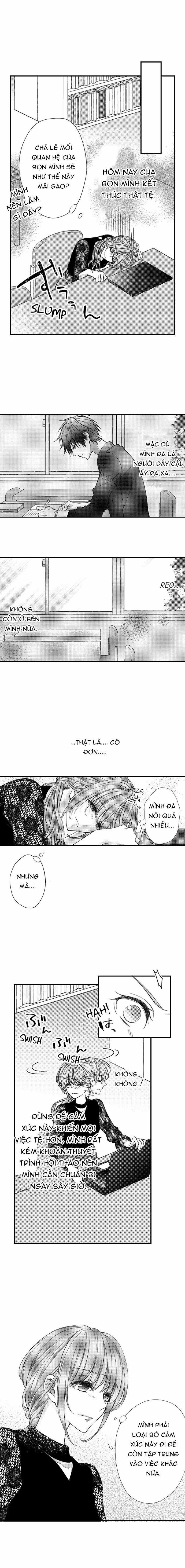 Bí Mật “Ra” Trong Lớp 7 trang 3