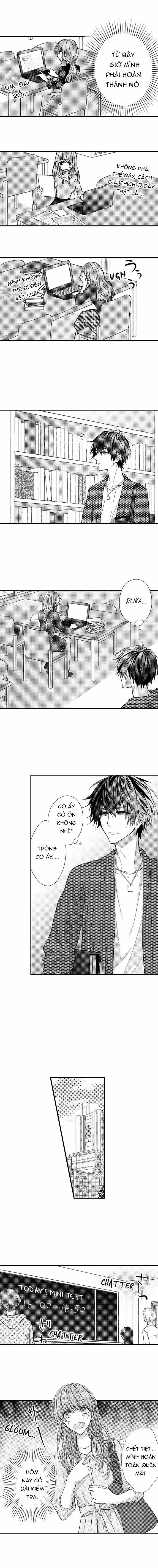 Bí Mật “Ra” Trong Lớp 7 trang 4