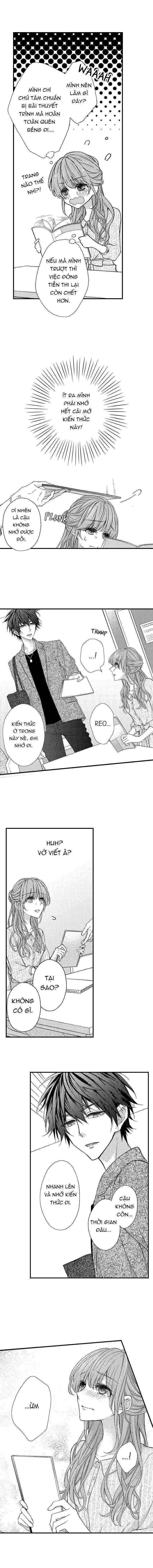 Bí Mật “Ra” Trong Lớp 7 trang 5