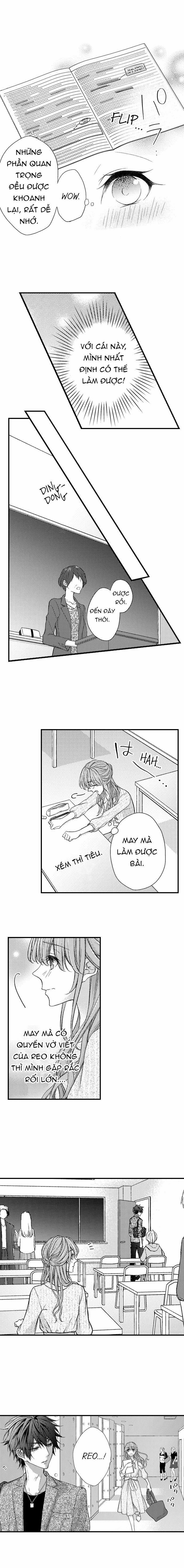 Bí Mật “Ra” Trong Lớp 7 trang 6