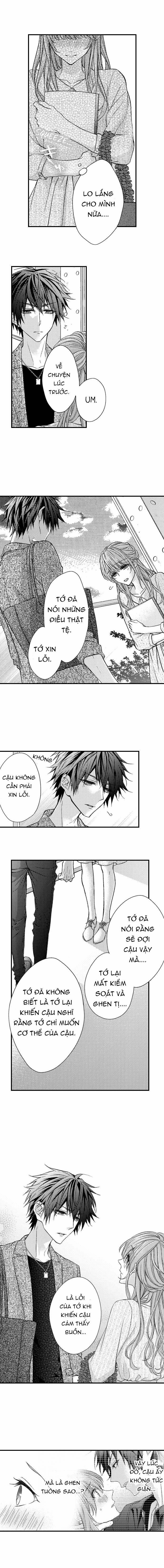 Bí Mật “Ra” Trong Lớp 7 trang 8