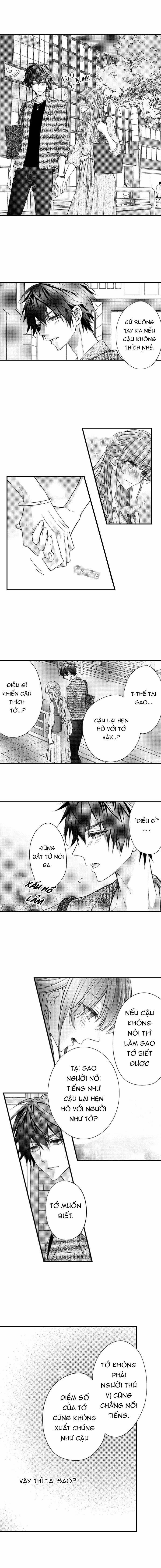 Bí Mật “Ra” Trong Lớp 8 trang 2