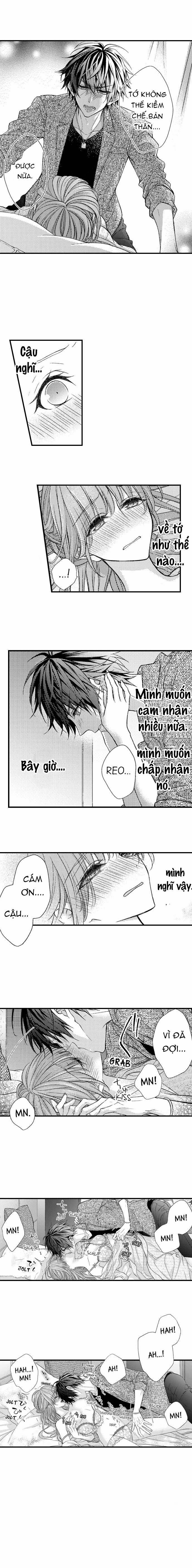 Bí Mật “Ra” Trong Lớp 8 trang 9