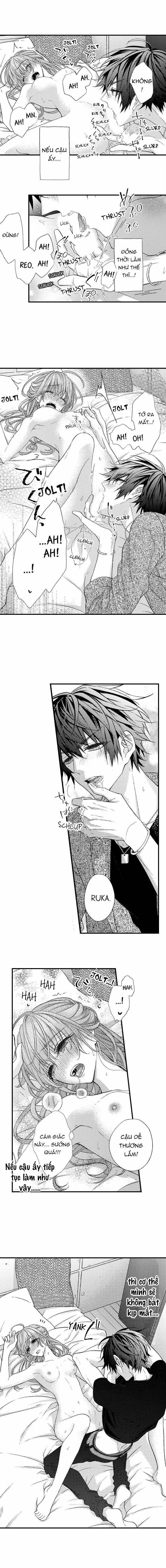 Bí Mật “Ra” Trong Lớp 9 trang 4