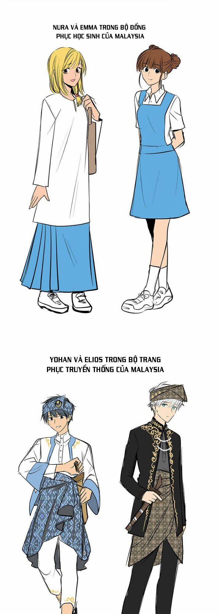 Bí Mật Sâu Sắc Nhất Của Tôi 0 END SS1 trang 35