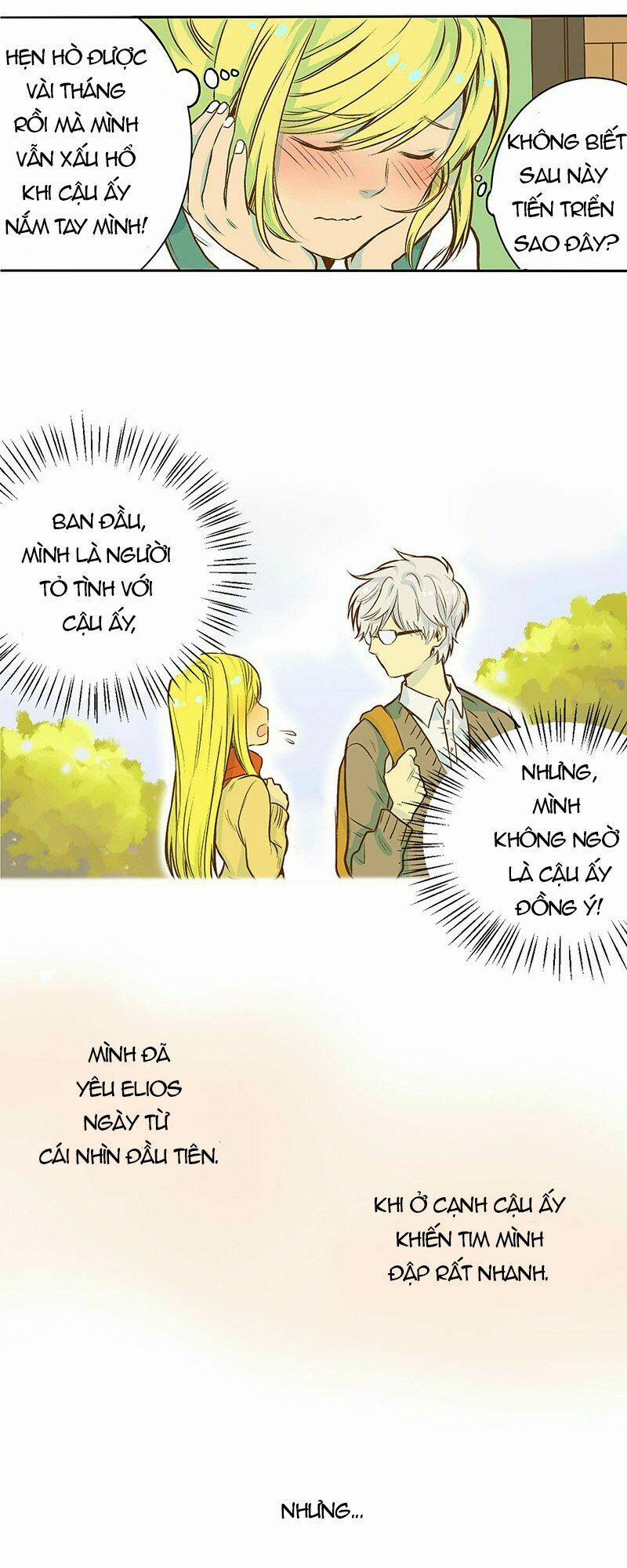 Bí Mật Sâu Sắc Nhất Của Tôi 1 trang 13