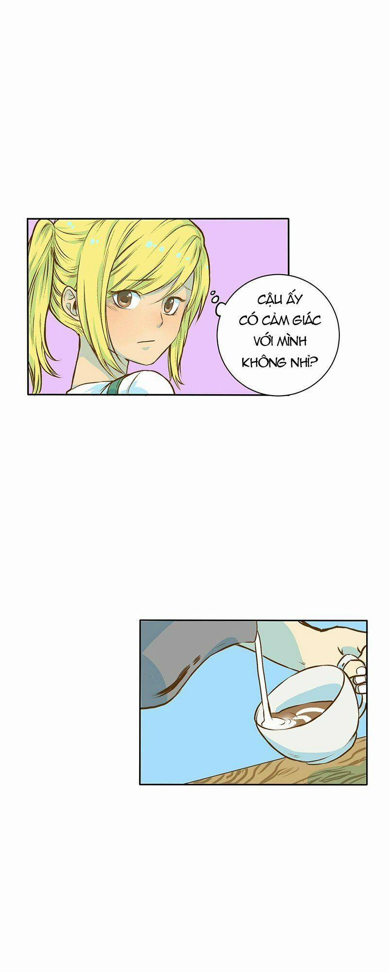 Bí Mật Sâu Sắc Nhất Của Tôi 1 trang 14