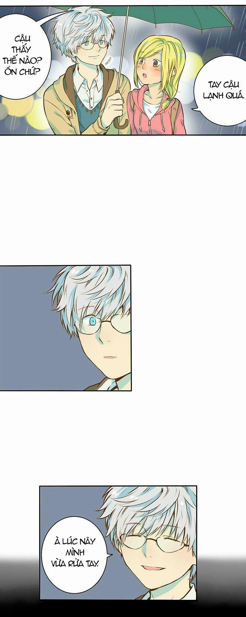 Bí Mật Sâu Sắc Nhất Của Tôi 1 trang 31