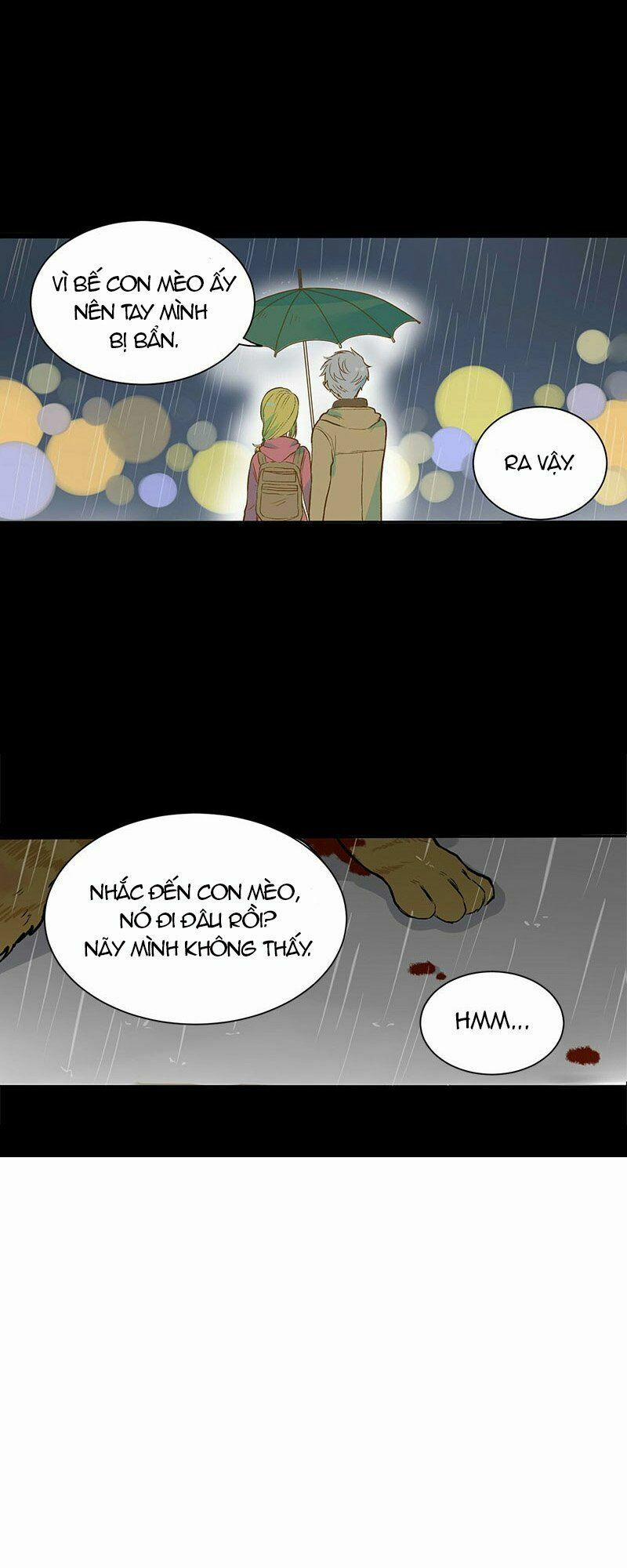 Bí Mật Sâu Sắc Nhất Của Tôi 1 trang 32