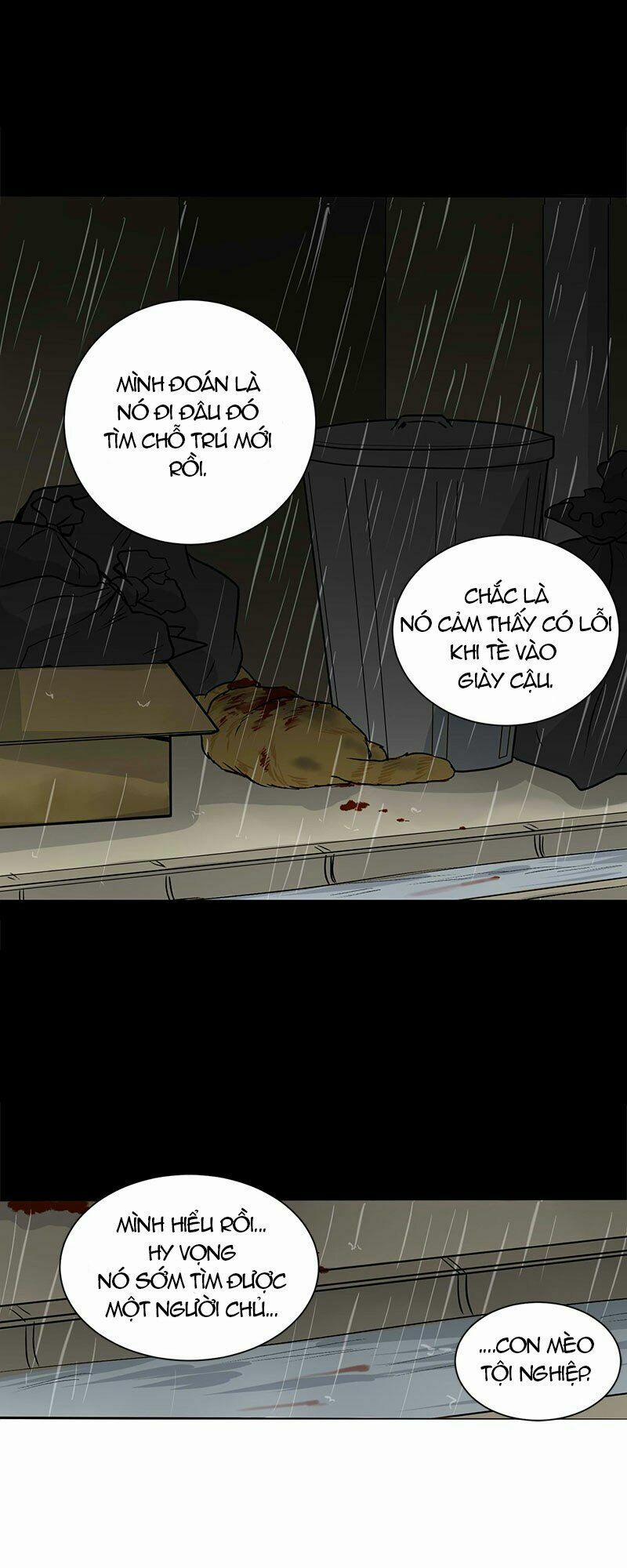 Bí Mật Sâu Sắc Nhất Của Tôi 1 trang 33