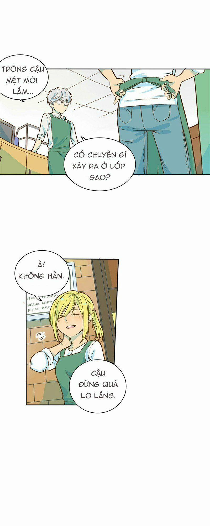 Bí Mật Sâu Sắc Nhất Của Tôi 1 trang 8