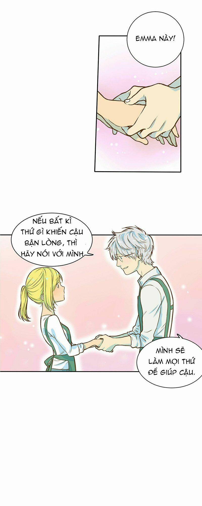 Bí Mật Sâu Sắc Nhất Của Tôi 1 trang 9