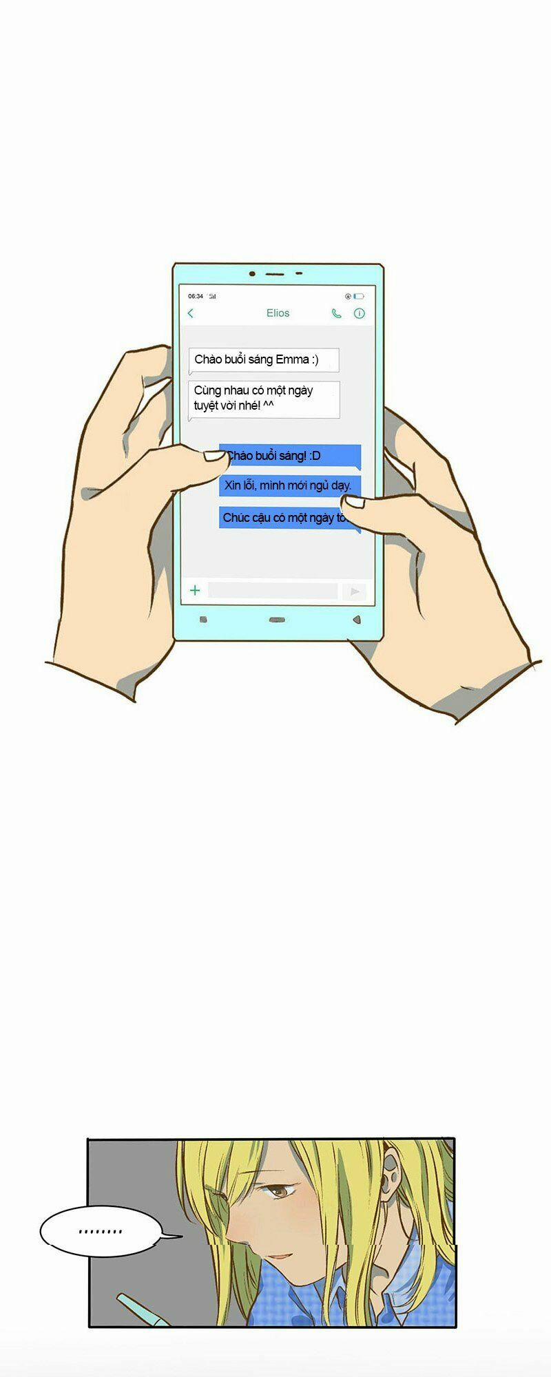 Bí Mật Sâu Sắc Nhất Của Tôi 2 trang 10