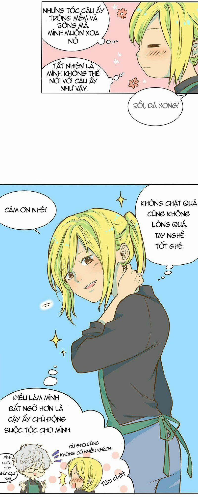 Bí Mật Sâu Sắc Nhất Của Tôi 2 trang 13