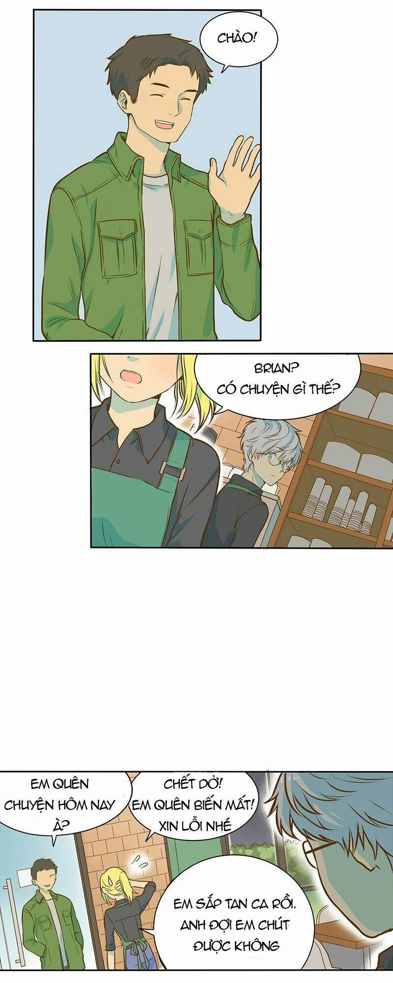 Bí Mật Sâu Sắc Nhất Của Tôi 2 trang 16