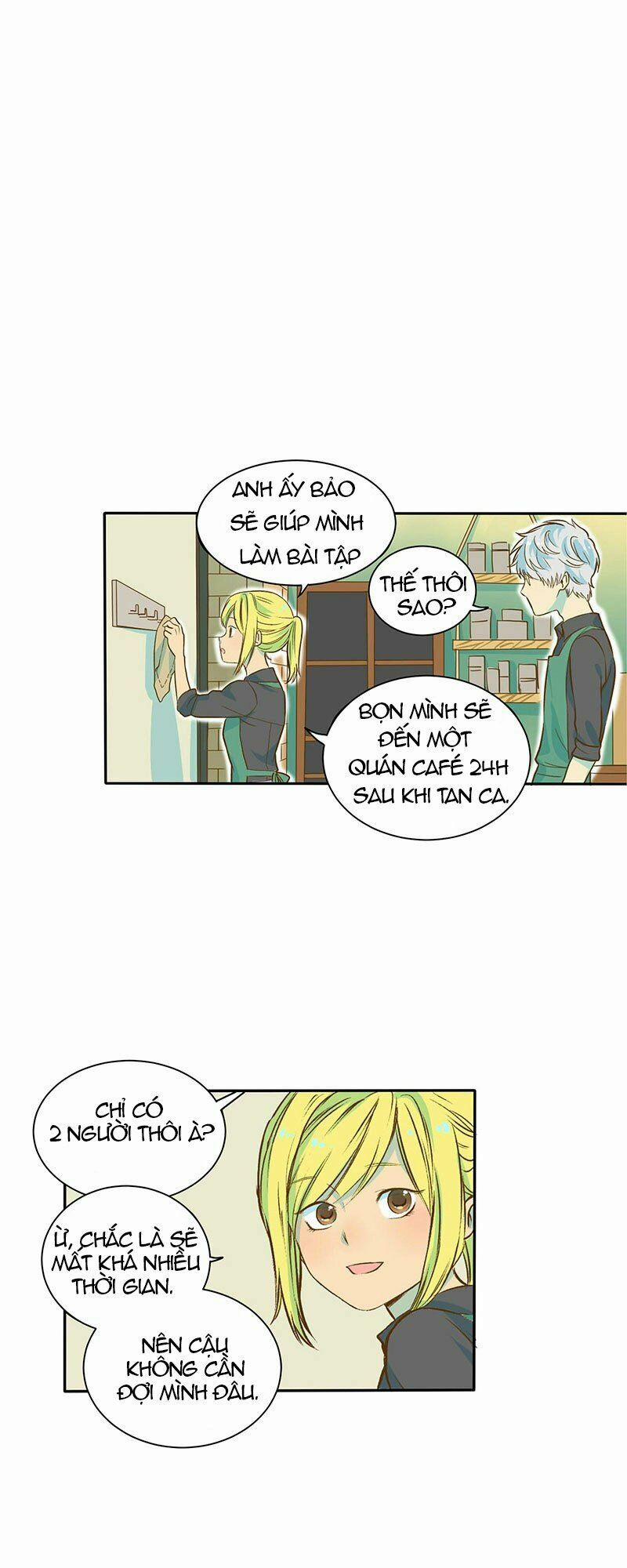 Bí Mật Sâu Sắc Nhất Của Tôi 2 trang 18