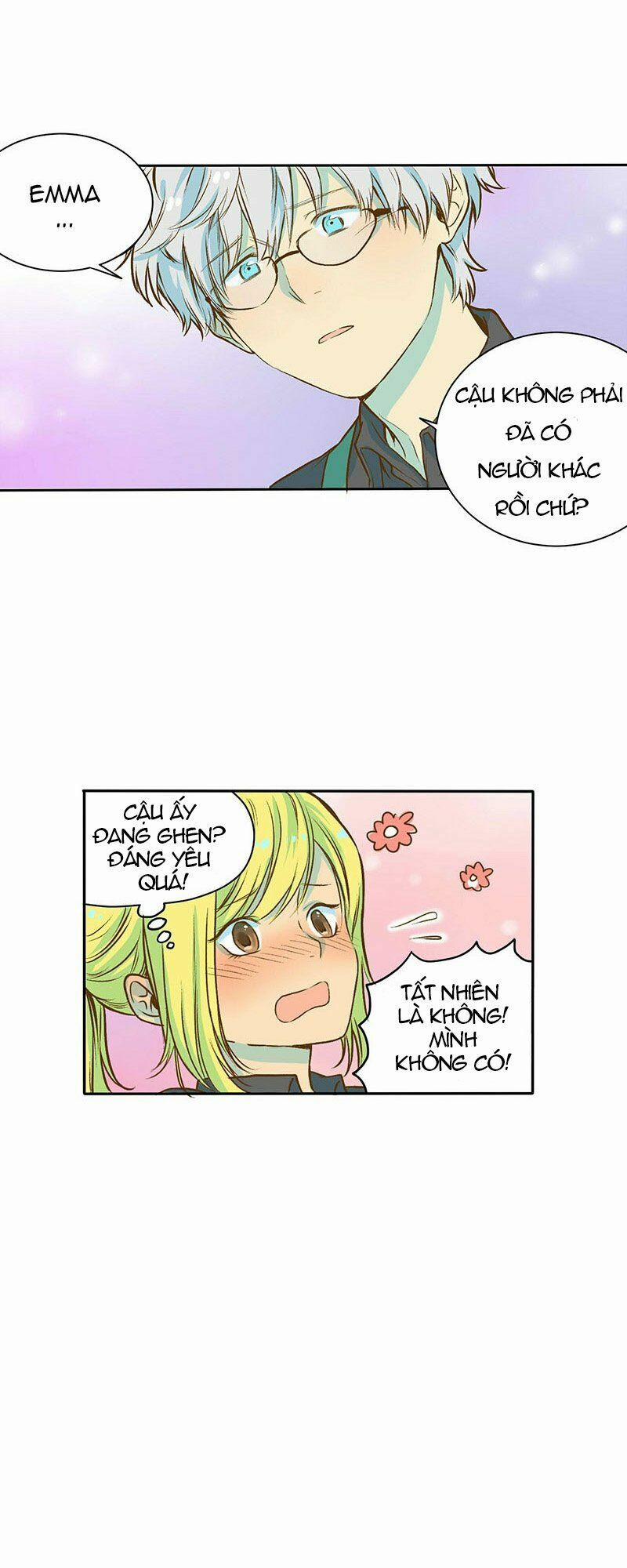 Bí Mật Sâu Sắc Nhất Của Tôi 2 trang 20