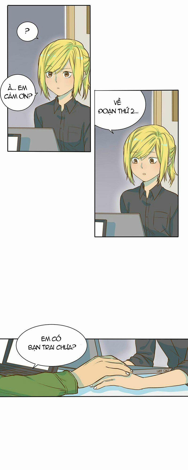 Bí Mật Sâu Sắc Nhất Của Tôi 2 trang 25