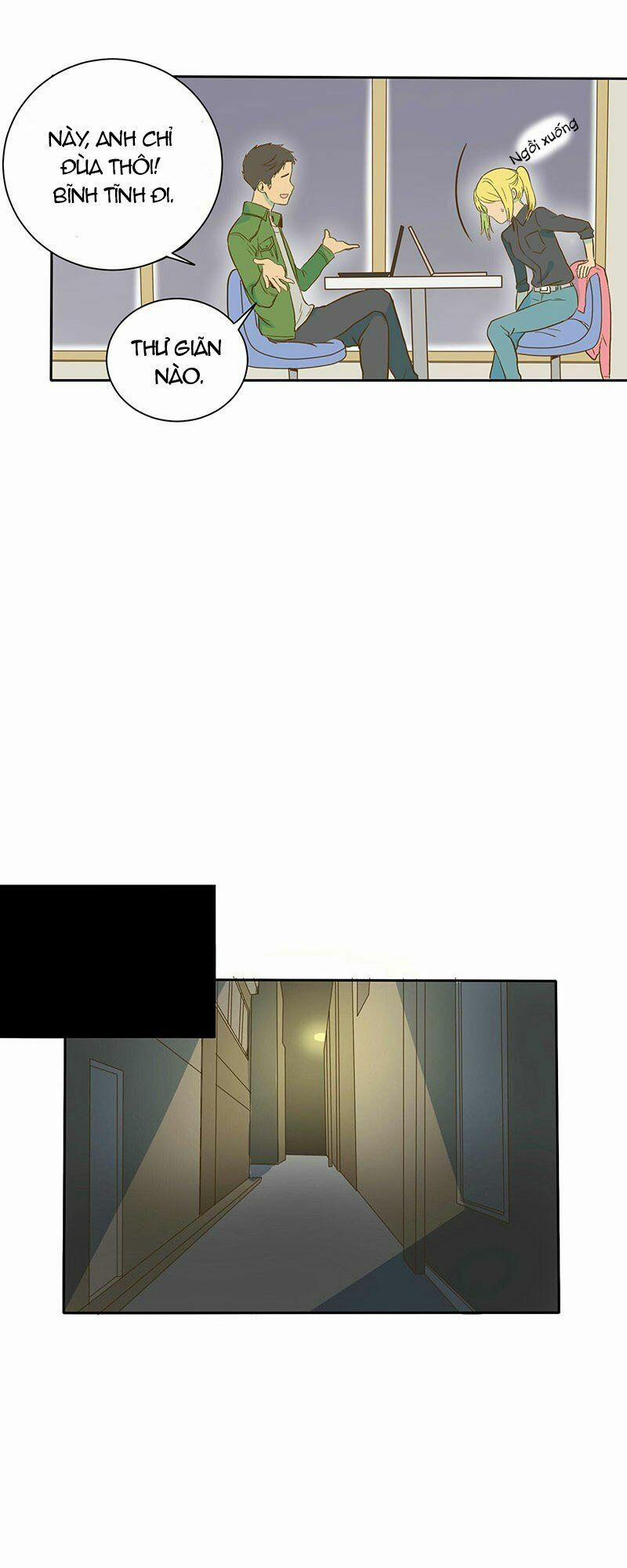 Bí Mật Sâu Sắc Nhất Của Tôi 2 trang 28