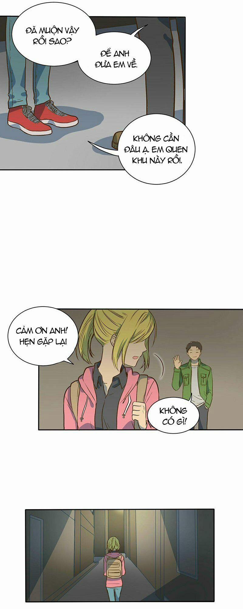 Bí Mật Sâu Sắc Nhất Của Tôi 2 trang 29