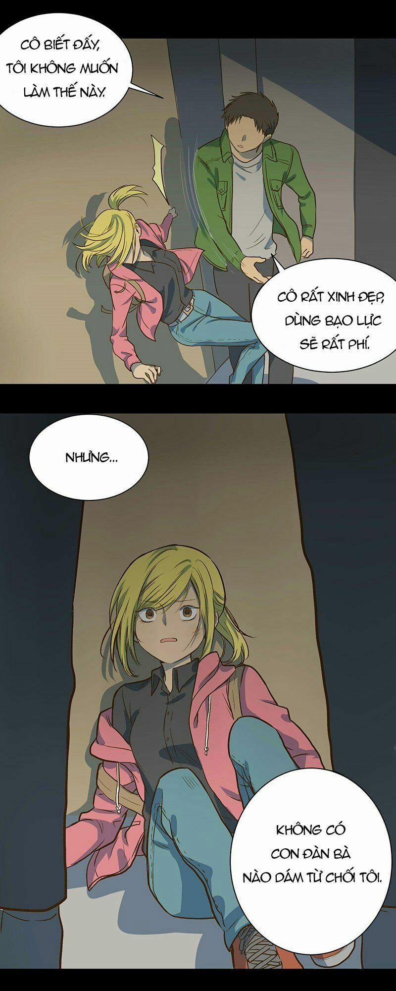 Bí Mật Sâu Sắc Nhất Của Tôi 2 trang 34