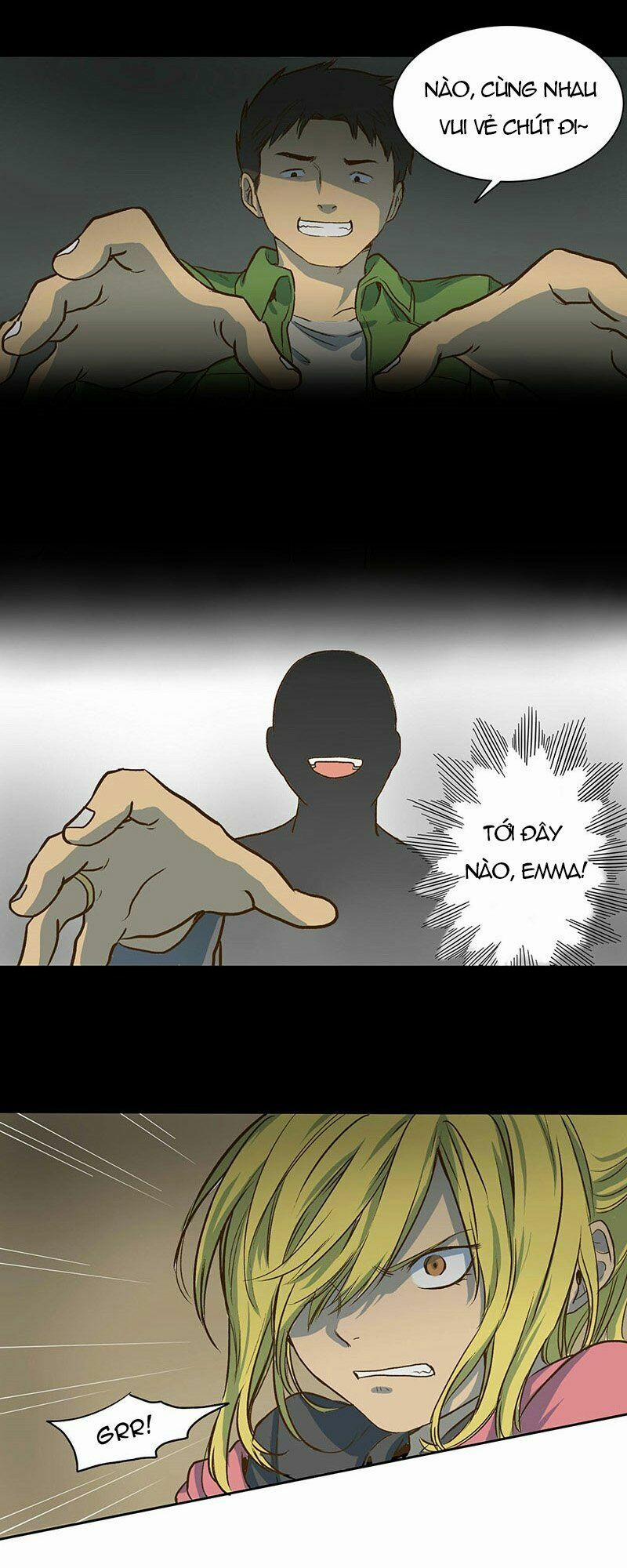 Bí Mật Sâu Sắc Nhất Của Tôi 2 trang 35