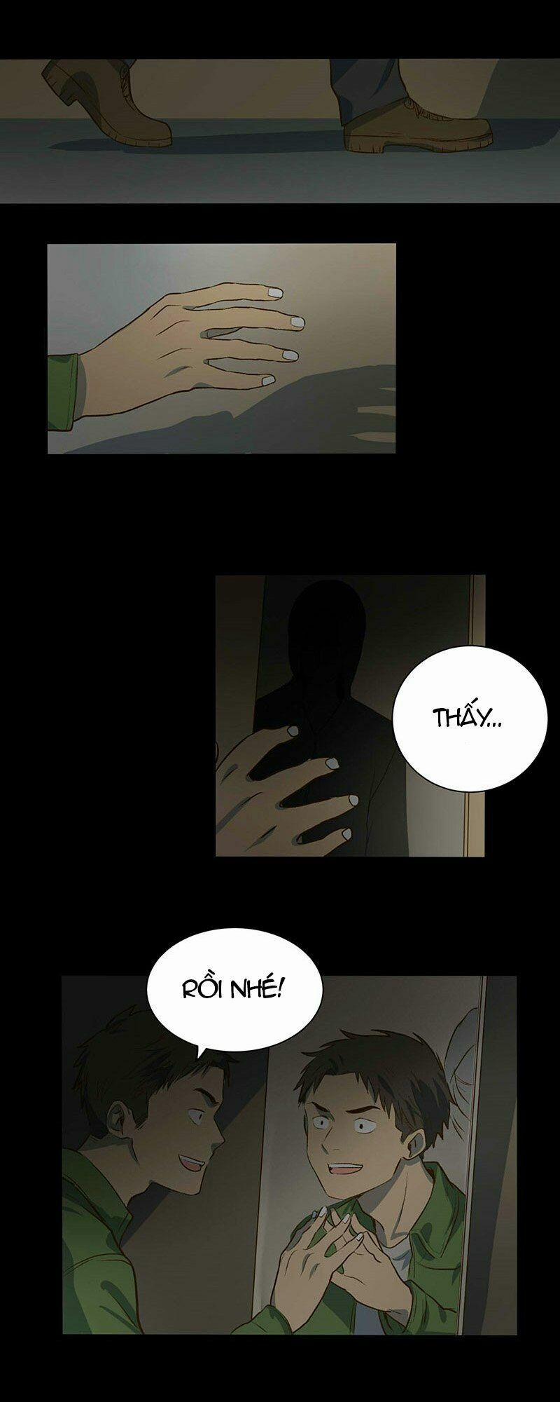 Bí Mật Sâu Sắc Nhất Của Tôi 2 trang 40