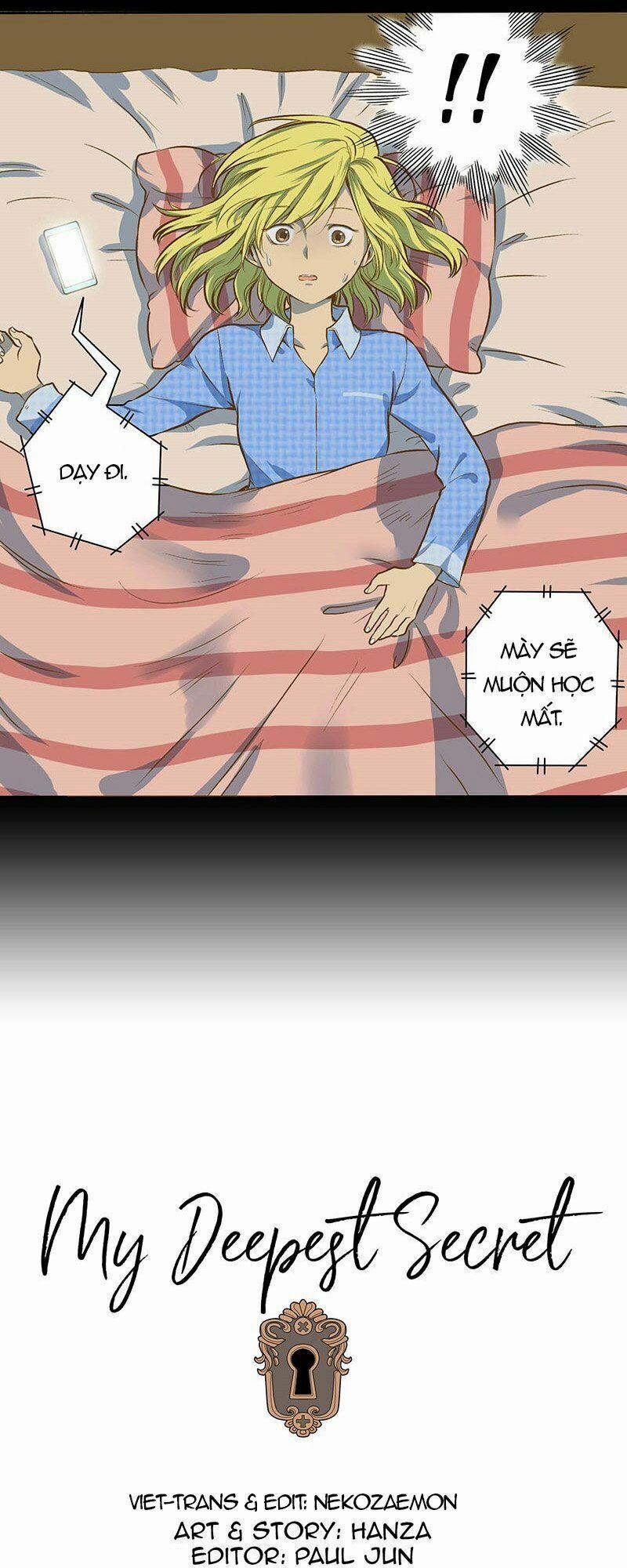 Bí Mật Sâu Sắc Nhất Của Tôi 2 trang 7