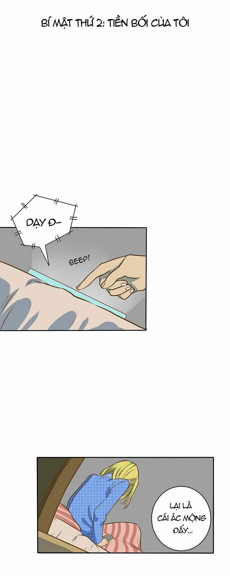 Bí Mật Sâu Sắc Nhất Của Tôi 2 trang 8
