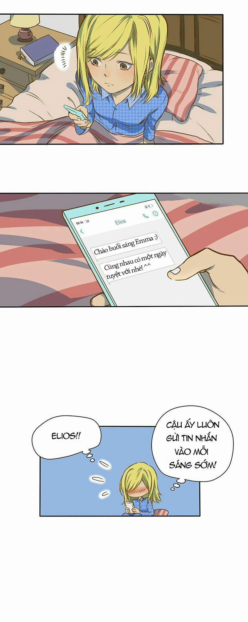 Bí Mật Sâu Sắc Nhất Của Tôi 2 trang 9