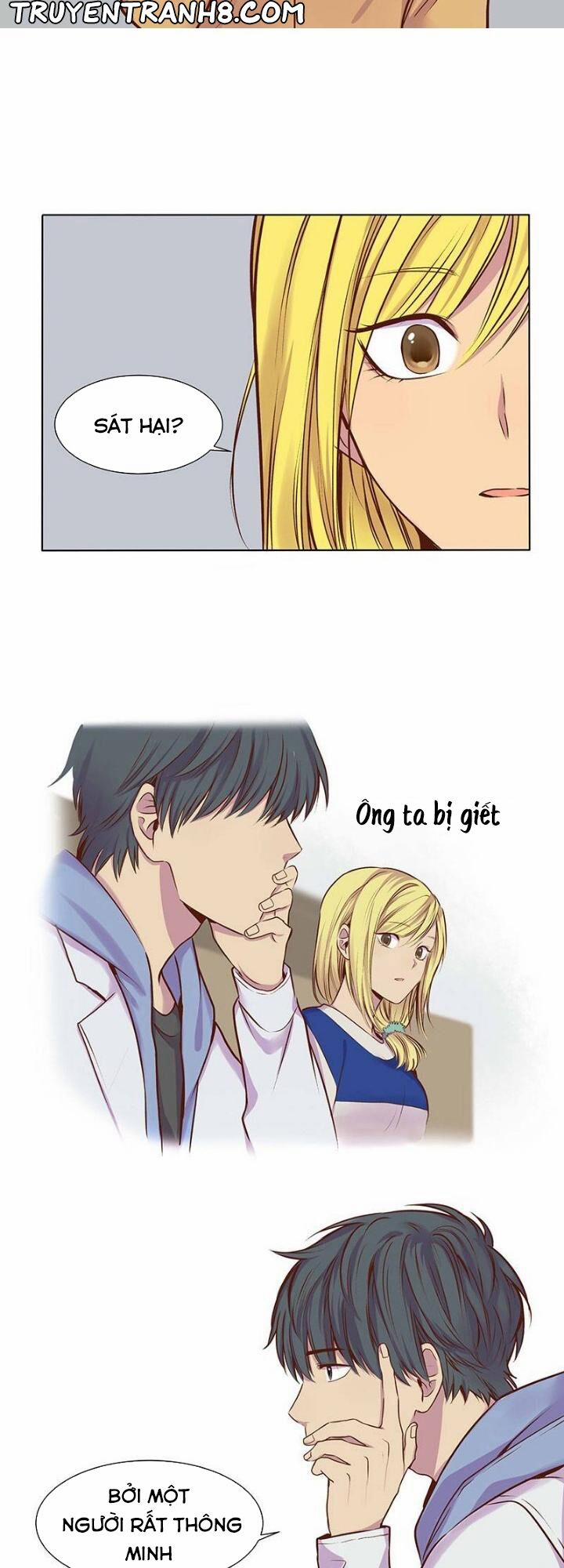 Bí Mật Sâu Sắc Nhất Của Tôi 24 trang 12