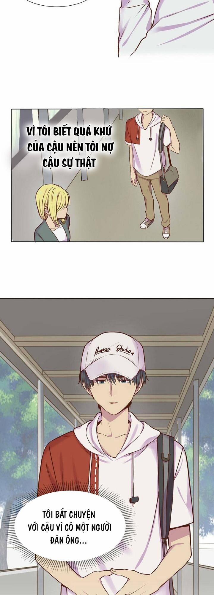 Bí Mật Sâu Sắc Nhất Của Tôi 24 trang 13