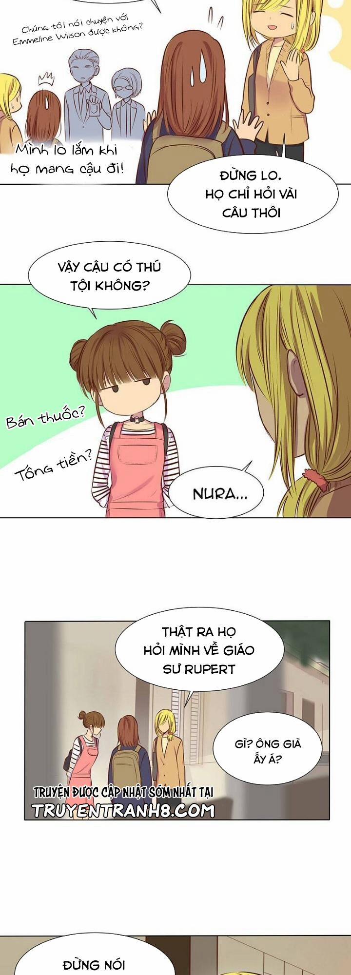 Bí Mật Sâu Sắc Nhất Của Tôi 24 trang 16