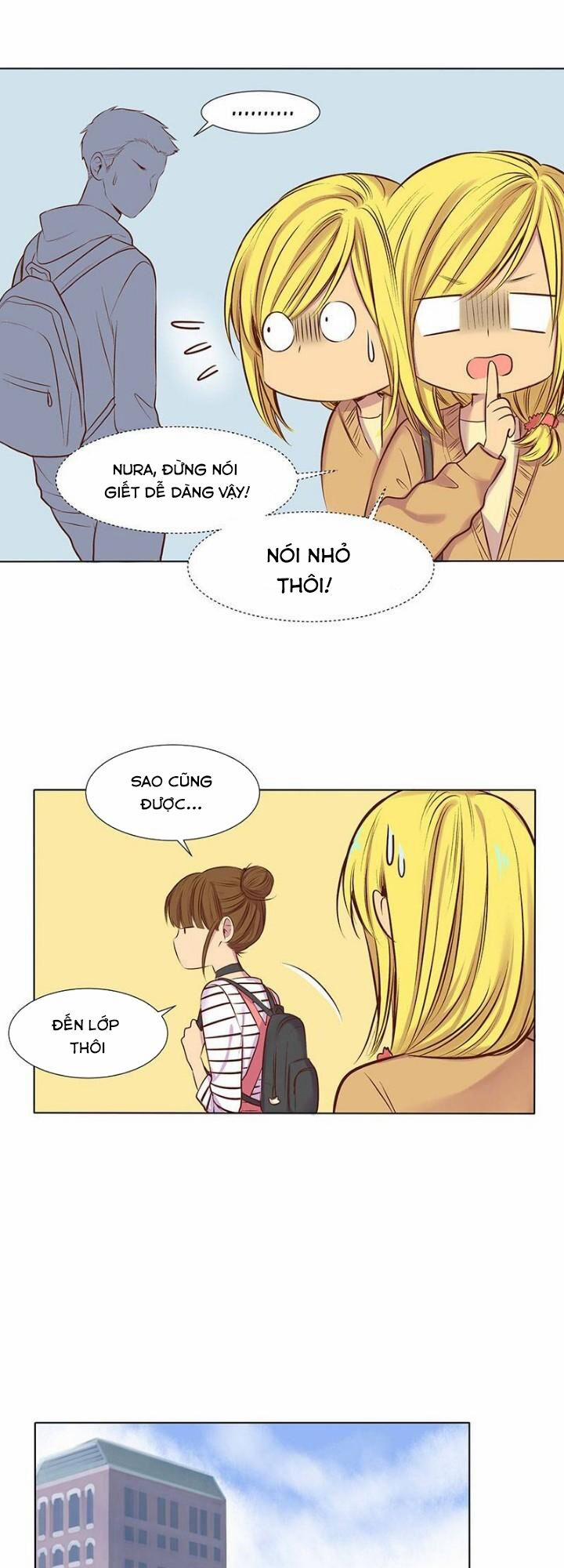 Bí Mật Sâu Sắc Nhất Của Tôi 24 trang 19