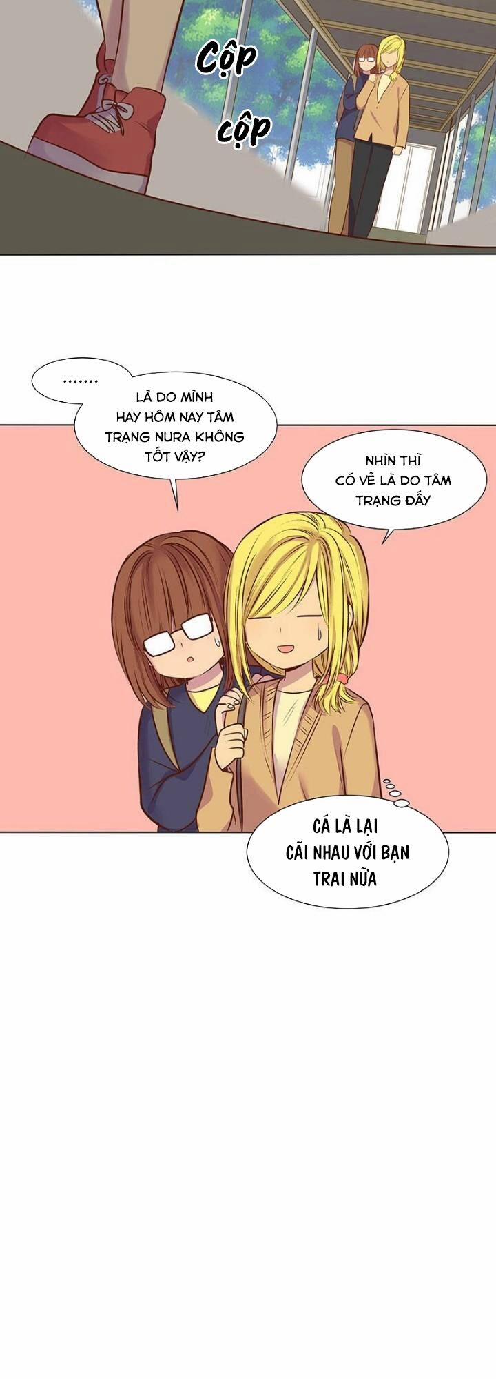 Bí Mật Sâu Sắc Nhất Của Tôi 24 trang 22