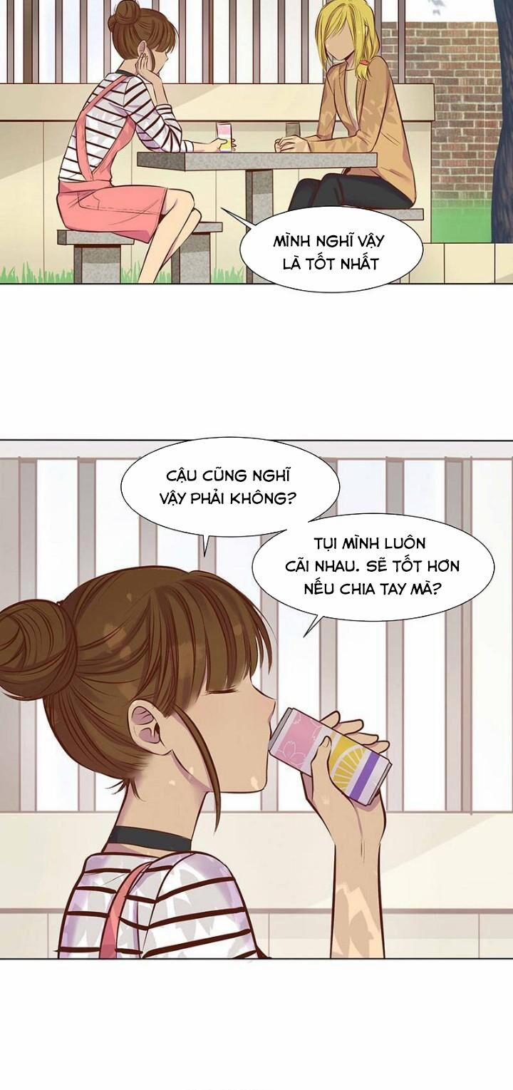 Bí Mật Sâu Sắc Nhất Của Tôi 24 trang 25